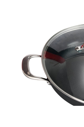 Gietijzeren Hapjespan AirIron - 28 cm