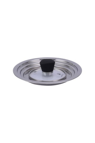 Multidimensionaal Roestvrijstalen Kookdeksel 16, 18 en 20 cm