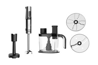 Staafmixer - 1200 W - 1500 ml