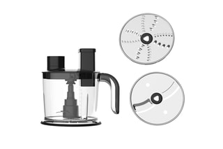 Staafmixer - 1200 W - 1500 ml