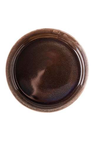 Aardewerk Slakom Cappuccino - 21,5 x 7,5 cm