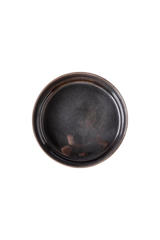 Aardewerk Slakom Carbon - 21,5 x 7,5 cm