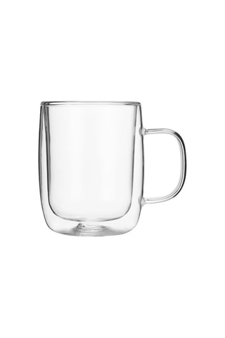  2 mokken - 9 cm - 25 cl