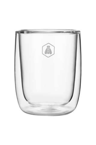 4 Espressokopjes - 6,3 cm - 10 cl