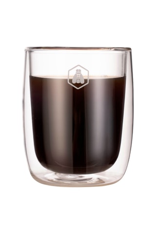 2 Kopjes Cappuccino - 8 cm - 25 cl