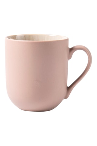 2 Aardewerk Mokken - 440 ml