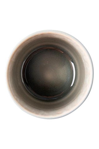 4 Aardewerk Kopjes - 290 ml