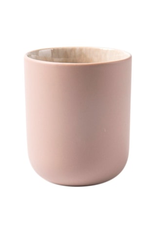 4 Aardewerk Kopjes - 290 ml