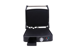 Roestvrijstalen Panini-grillplaat