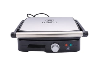 Roestvrijstalen Panini-grillplaat