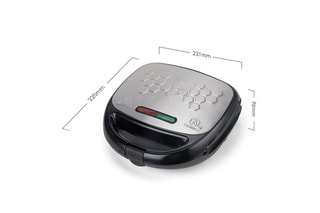 Elektrisch Apparaat 3-in-1 - 850 W