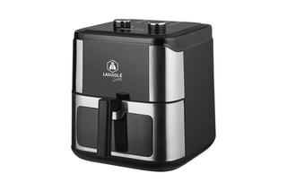 Airfryer met Keramische Bekleding - 8 l - 1600 tot 1800 W