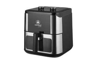 Airfryer met Keramische Bekleding - 8 l - 1600 tot 1800 W