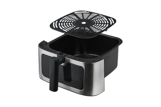 Airfryer met Keramische Bekleding - 8 l - 1600 tot 1800 W