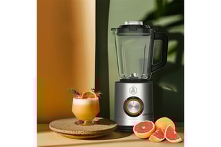 2-in-1 Roestvrijstalen Blender - 2,5 l