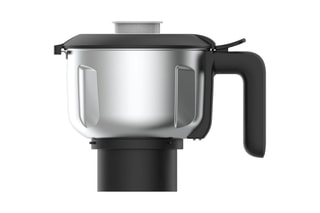 2-in-1 Roestvrijstalen Blender - 2,5 l