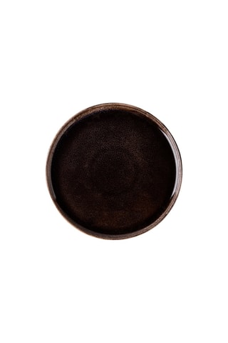 Aardewerk Servies Cappuccino - 12 Stuks