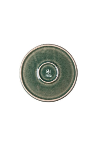 Aardewerk Servies Jade - 12 Stuks