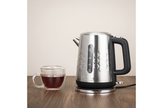 Elektrische Roestvrijstalen Waterkoker - 1,7 l - 2200 W