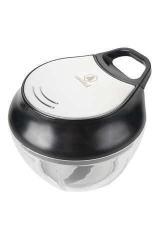 Handmatige hakmolen en hermetische deksel - 500 ml
