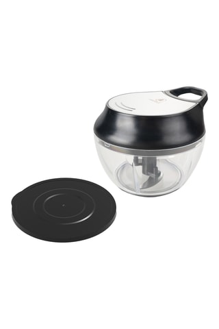 Handmatige hakmolen en hermetische deksel - 500 ml