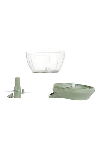  Handmatige hakmolen en hermetische deksel - 500 ml