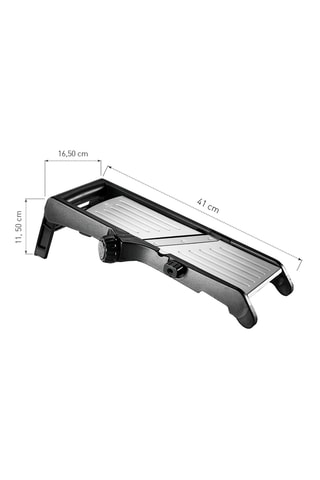 Verstelbare Mandoline