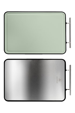 Snijplank 2-in-1 - 43 x 27,5 x 2,4 cm