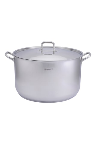 Roestvrijstalen Kookpot - 50 x 30 cm - 58 l