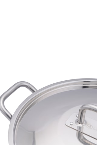 Roestvrijstalen Kookpot - 50 x 30 cm - 58 l
