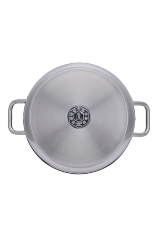 Roestvrijstalen Kookpot - 50 x 30 cm - 58 l