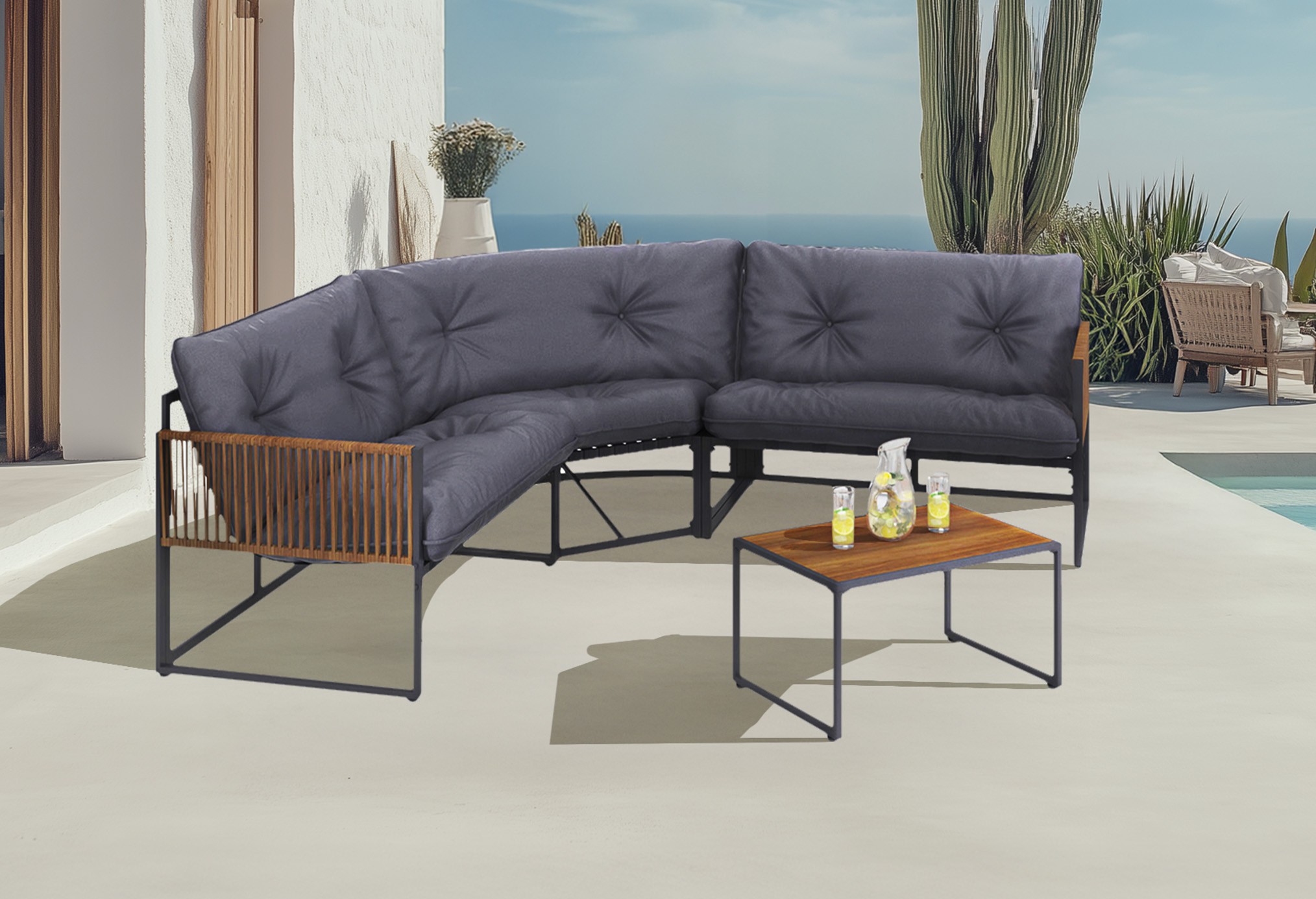 PRATIK GARDEN en vente privilège chez SHOWROOMPRIVÉ