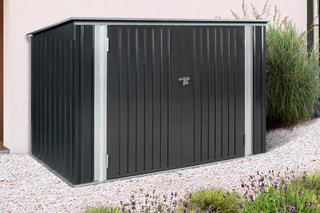 Abri de jardin - 210 x 105 x 130 cm