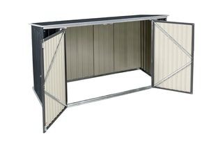 Abri de jardin - 210 x 105 x 130 cm