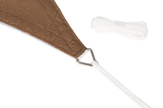 Voile d'ombrage rectangulaire - 4 x 3 m