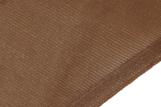 Voile d'ombrage rectangulaire - 12,25 m²