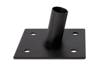 Voile d'ombrage rectangulaire - 12,25 m²
