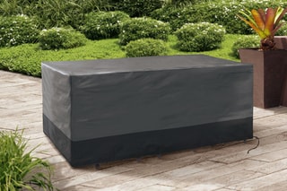 Housse de protection rectangulaire - 250 x 200 x 74 cm