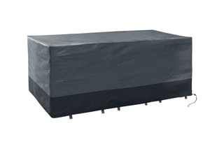 Housse de protection rectangulaire - 250 x 200 x 74 cm