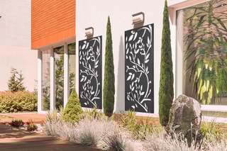 Panneau décoratif universel - 150 x 50 cm