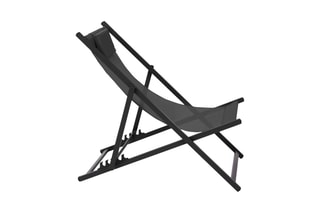 2 chiliennes - 102 x 82 x 61 cm