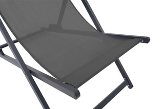 2 chiliennes - 102 x 82 x 61 cm