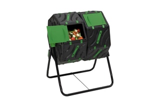 Composteur rotatif -  - 2 x 70 l
