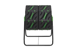 Composteur rotatif -  - 2 x 70 l