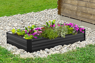 Carré de potager - 115 x 80 x 20 cm