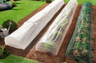 3 tunnels de forçage - 2 x 3,5 m - 7 m²