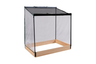 Serre de potager Aroma XXL - 115 x 80 x 130 cm