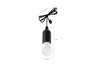 4 ampoules décoratives portatives télécommandés