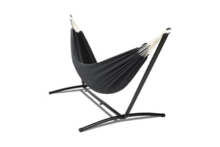 Hamac avec support - L270 x P100 x H96 cm