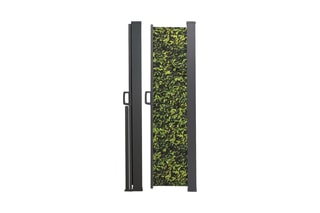 Paravent rétractable occultant - 400 x 180 cm